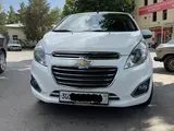 Белый Chevrolet Spark, 2 позиция 2019 года, КПП Механика, в Самарканд за 8 500 y.e. id5218807, Фото №1