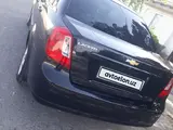 Черный Chevrolet Gentra, 2 позиция 2023 года, КПП Механика, в Джаркурганский район за ~13 571 y.e. id5219276, Фото №1