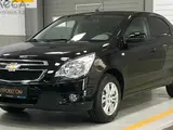 Черный Chevrolet Cobalt, 4 позиция 2024 года, КПП Автомат, в Наманган за 12 850 y.e. id5218013