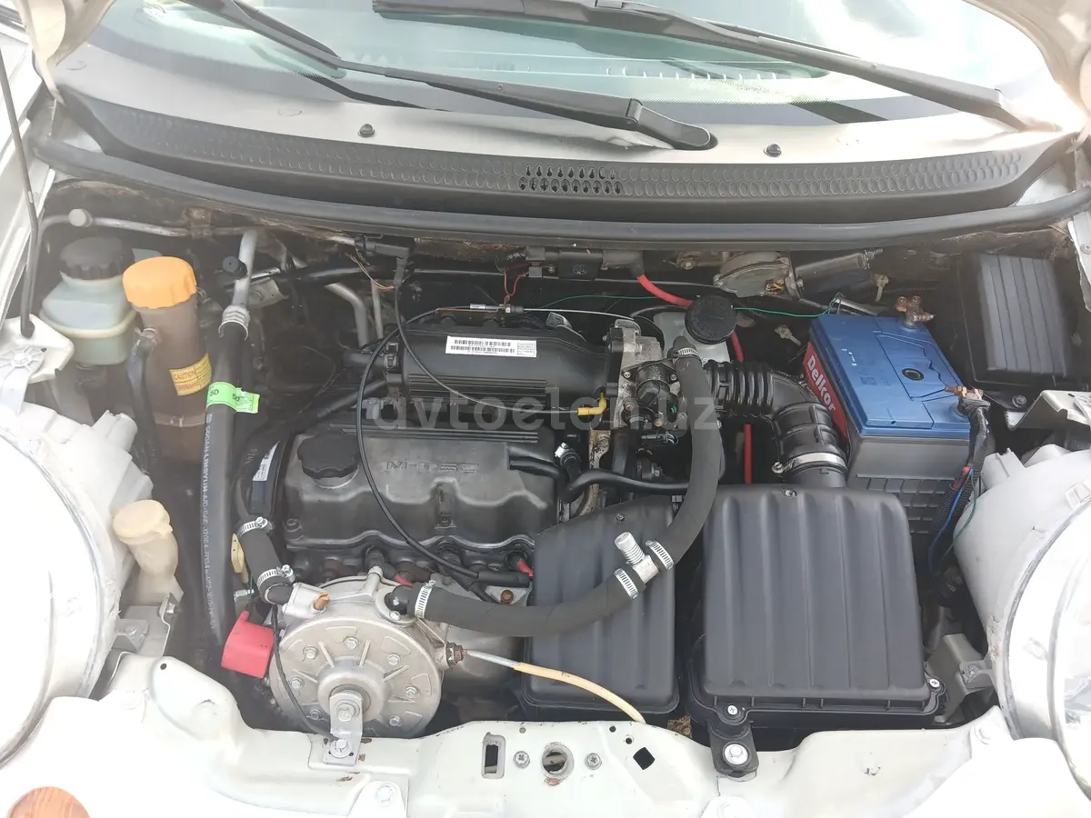 Daewoo Matiz (Standart)