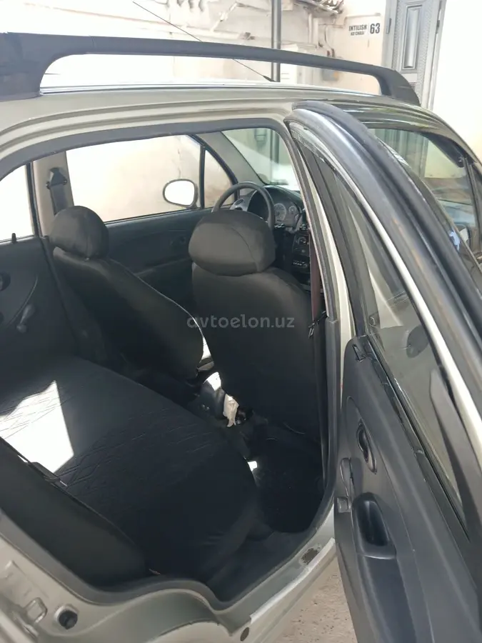 Daewoo Matiz (Standart) — 10