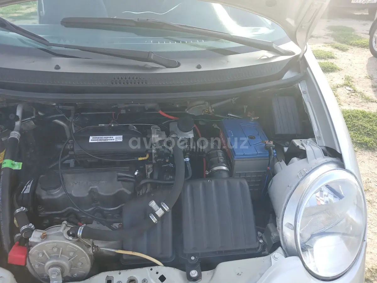 Daewoo Matiz (Standart) — 2
