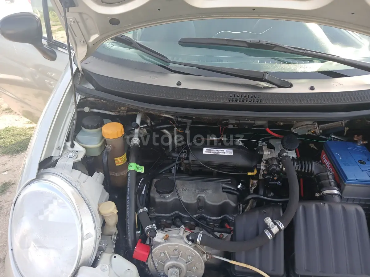 Daewoo Matiz (Standart) — 3