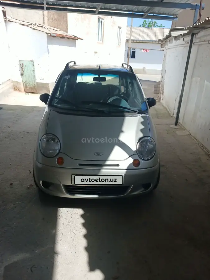 Daewoo Matiz (Standart) — 4