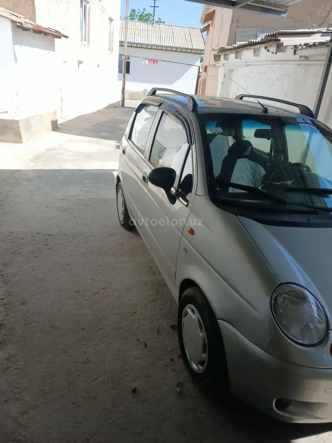 Daewoo Matiz (Standart) — 6