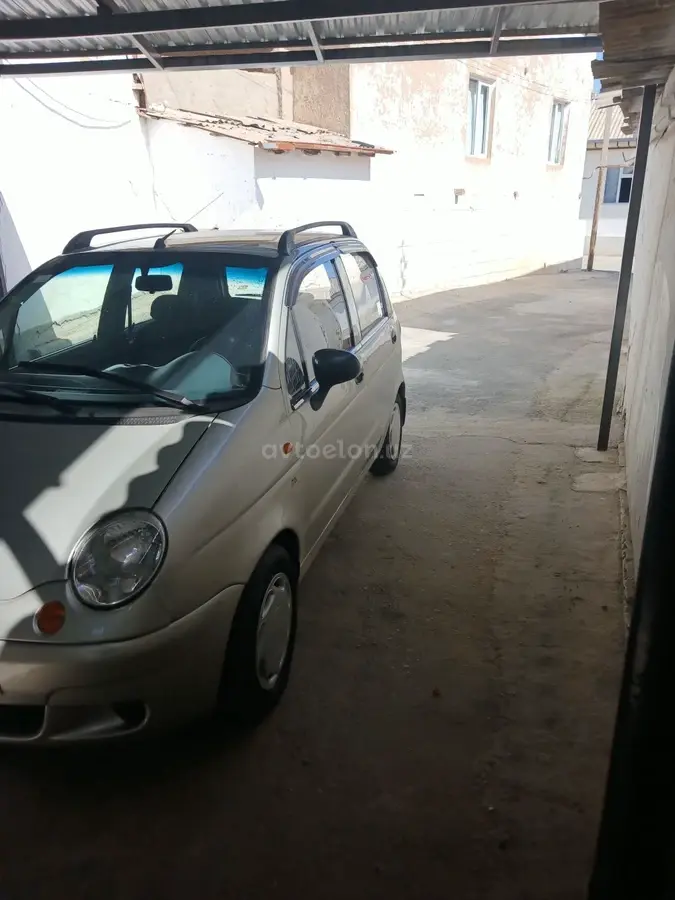 Daewoo Matiz (Standart) — 7