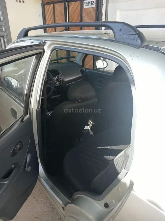 Daewoo Matiz (Standart) — 8