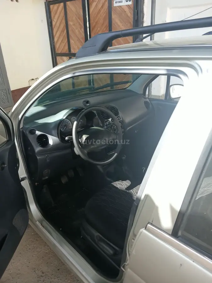 Daewoo Matiz (Standart) — 9