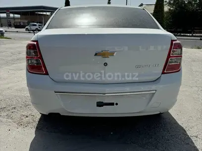 Oq Chevrolet Cobalt, 4 pozitsiya 2024 yil, КПП Avtomat, shahar Samarqand uchun 12 800 у.е. id5207536