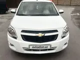 Белый Chevrolet Cobalt, 2 позиция 2020 года, КПП Механика, в Фергана за 10 400 y.e. id5034486, Фото №1