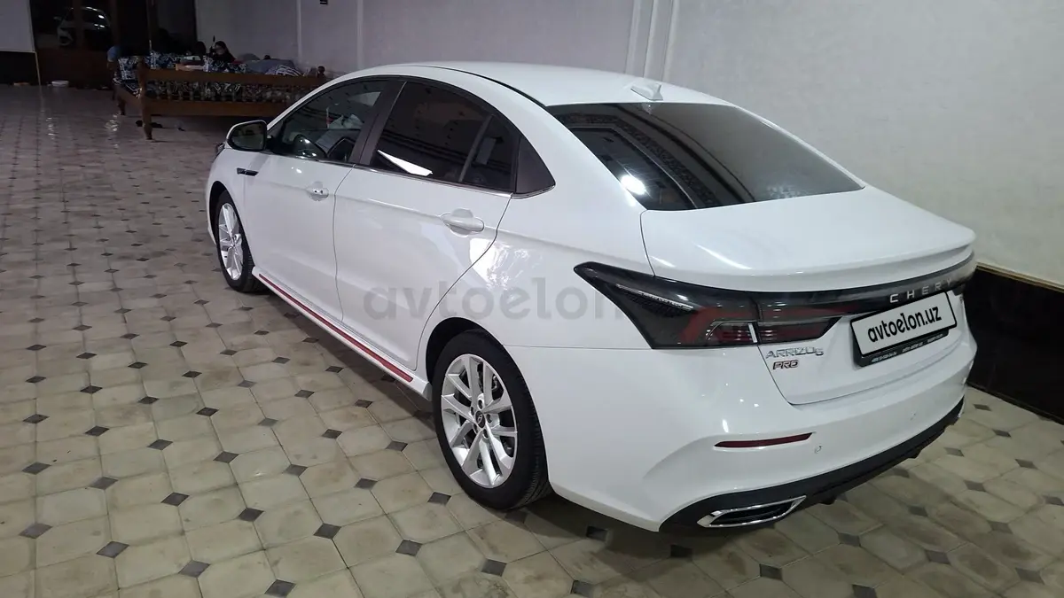 Chery Arrizo 6 Pro — 2