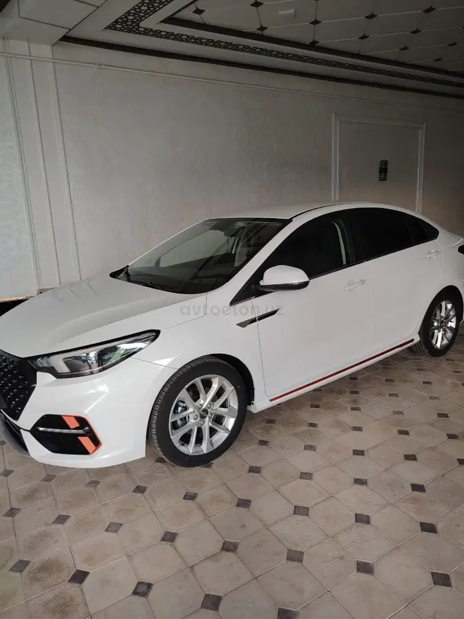 Chery Arrizo 6 Pro — 5