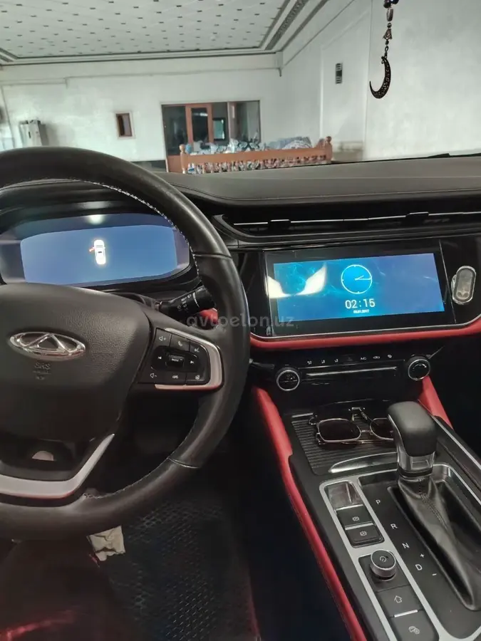 Chery Arrizo 6 Pro — 6