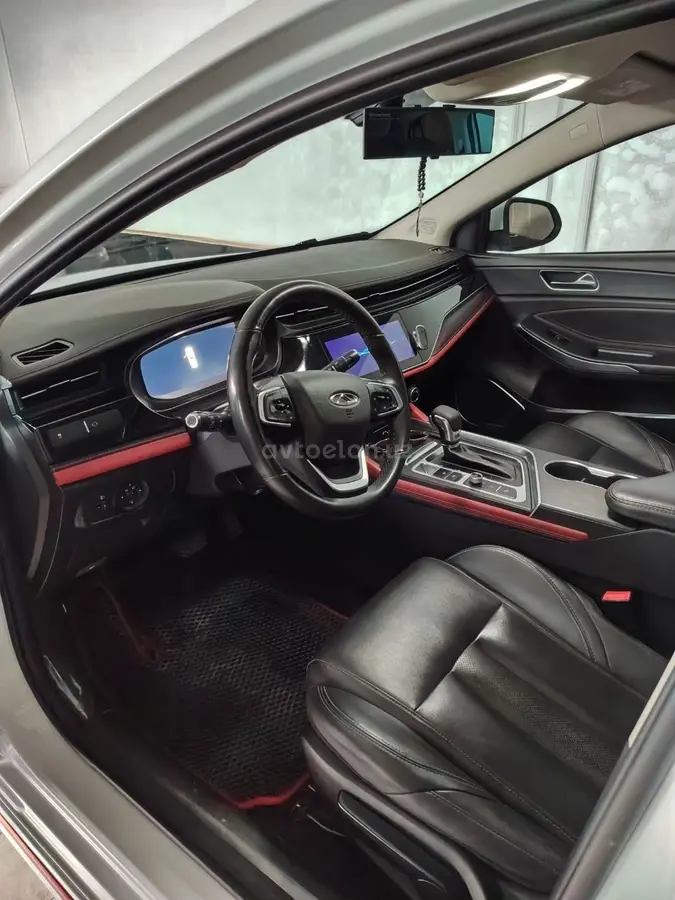 Chery Arrizo 6 Pro — 8