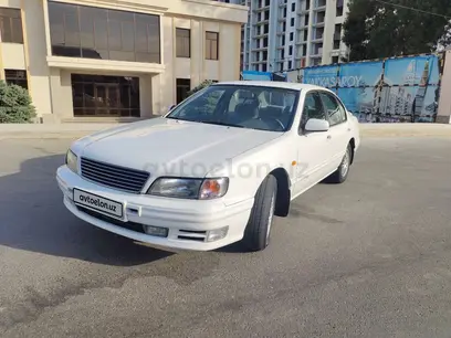 Белый Nissan Maxima 1996 года, КПП Механика, в Ташкент за 6 000 y.e. id5184283