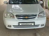 Белый Chevrolet Lacetti, 2 позиция 2010 года, КПП Механика, в Наманган за 5 500 y.e. id6452257, Фото №1