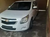 Белый Chevrolet Cobalt, 2 позиция 2013 года, КПП Механика, в Коканд за 8 700 y.e. id5028619, Фото №1