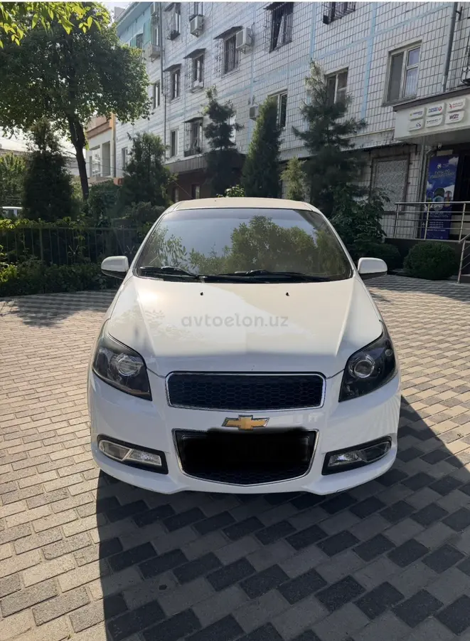 Chevrolet Nexia 3 2021