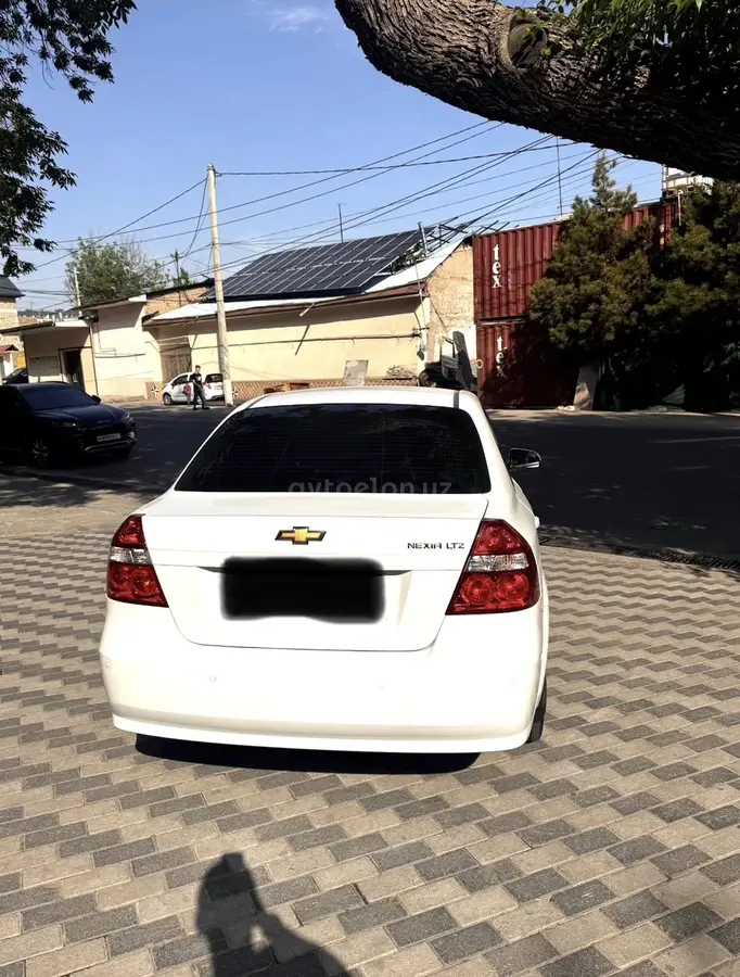 Chevrolet Nexia 3 2021 — 2