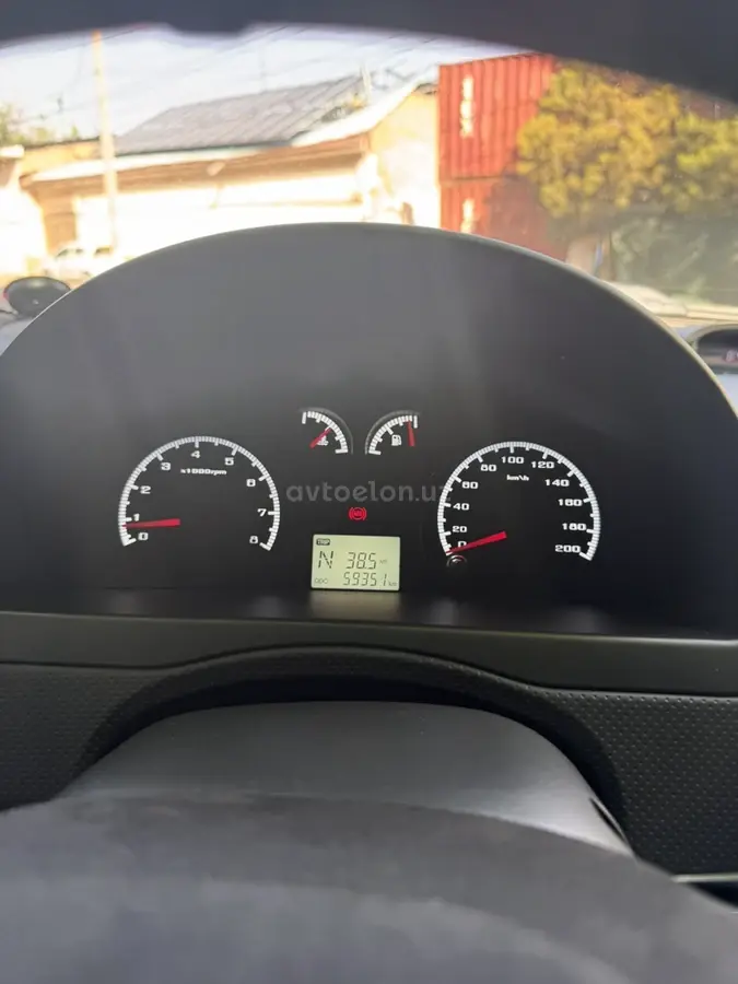 Chevrolet Nexia 3 2021 — 5