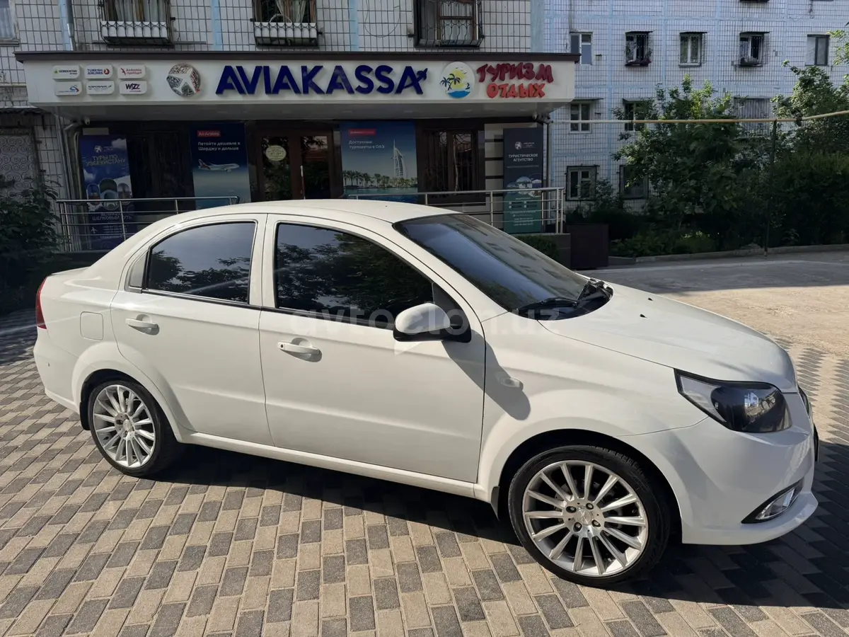 Chevrolet Nexia 3 2021 — 6