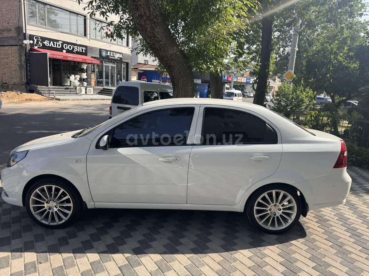 Chevrolet Nexia 3 2021 — 7