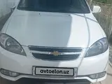 Белый Chevrolet Gentra, 3 позиция 2021 года, КПП Автомат, в Гулистан за 12 500 y.e. id5214948, Фото №1