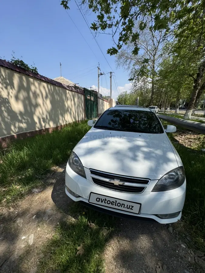 Chevrolet Gentra 2019
