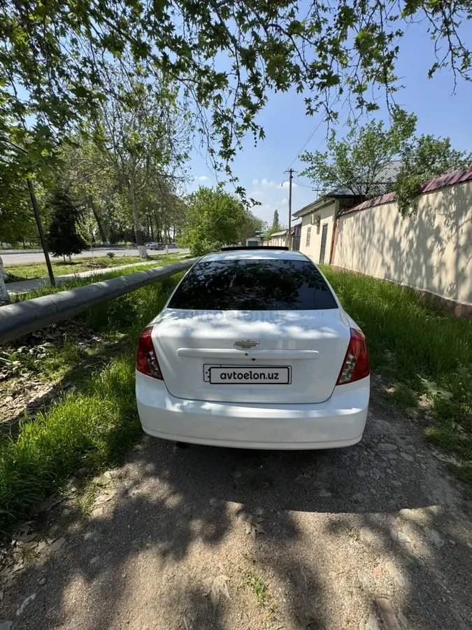 Chevrolet Gentra 2019 — 2
