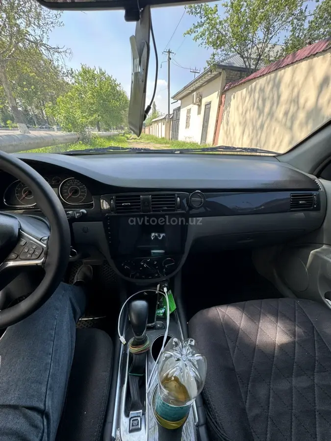 Chevrolet Gentra 2019 — 3