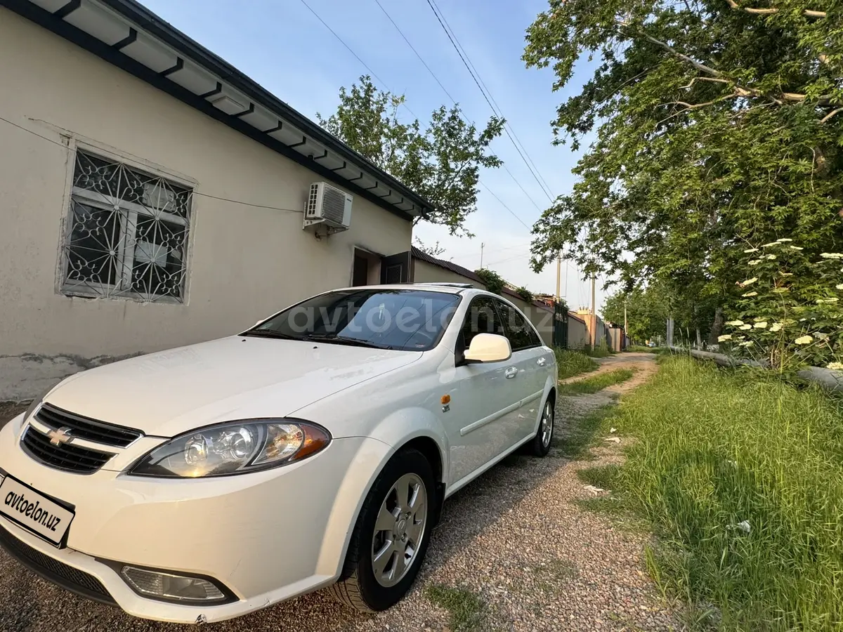 Chevrolet Gentra 2019 — 4