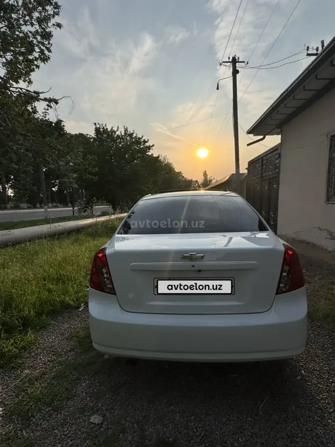 Chevrolet Gentra 2019 — 6