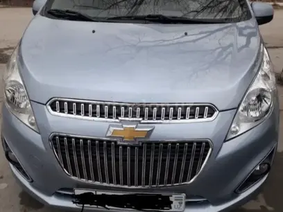 Chevrolet Spark, 3 pozitsiya 2014 yil, КПП Mexanika, shahar Navoiy uchun ~6 292 у.е. id5199003