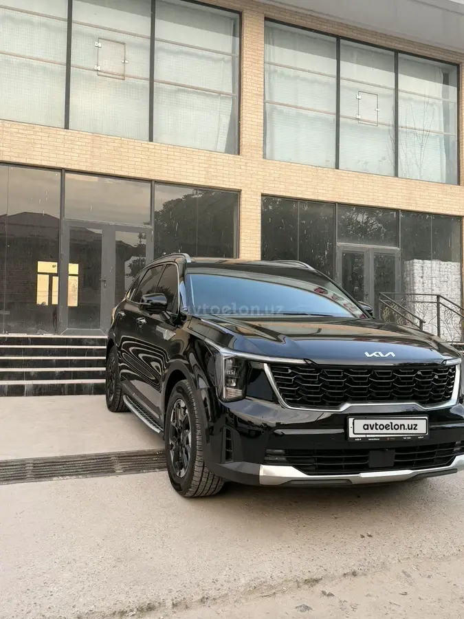 Kia Sorento — 5