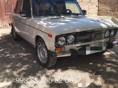 Молочный цвет ВАЗ (Lada) 2106 1985 года, КПП Механика, в Наманган за 2 200 y.e. id4975580