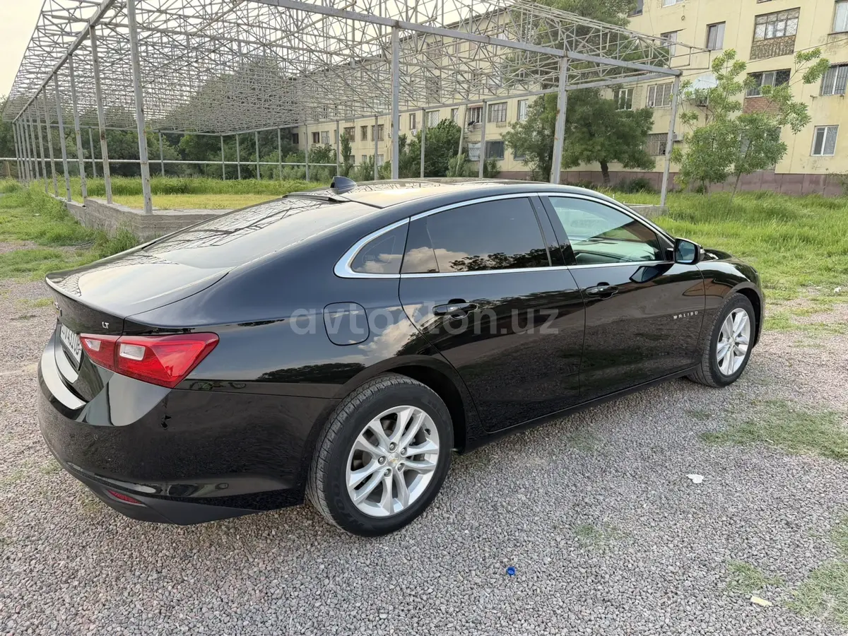 Chevrolet Malibu 2 2018 — 3