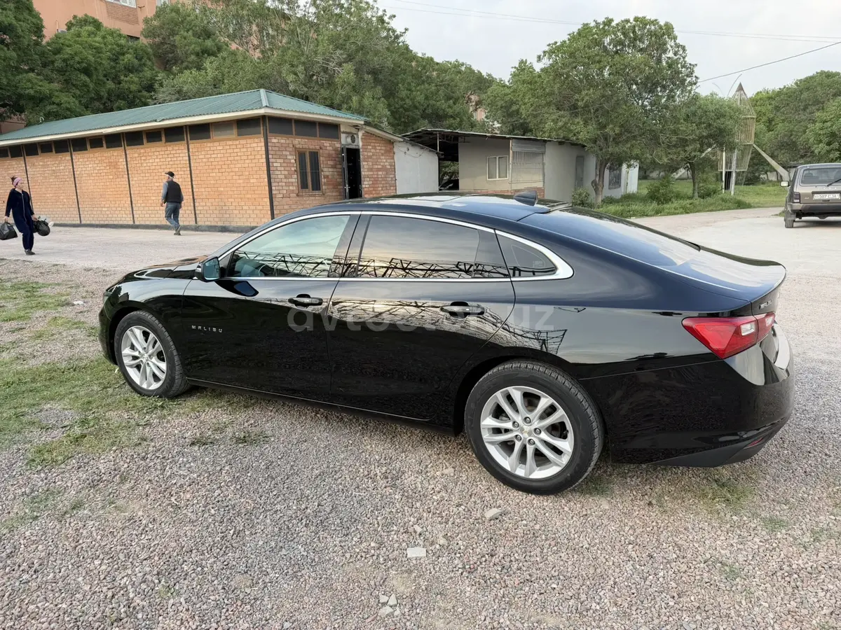 Chevrolet Malibu 2 2018 — 4
