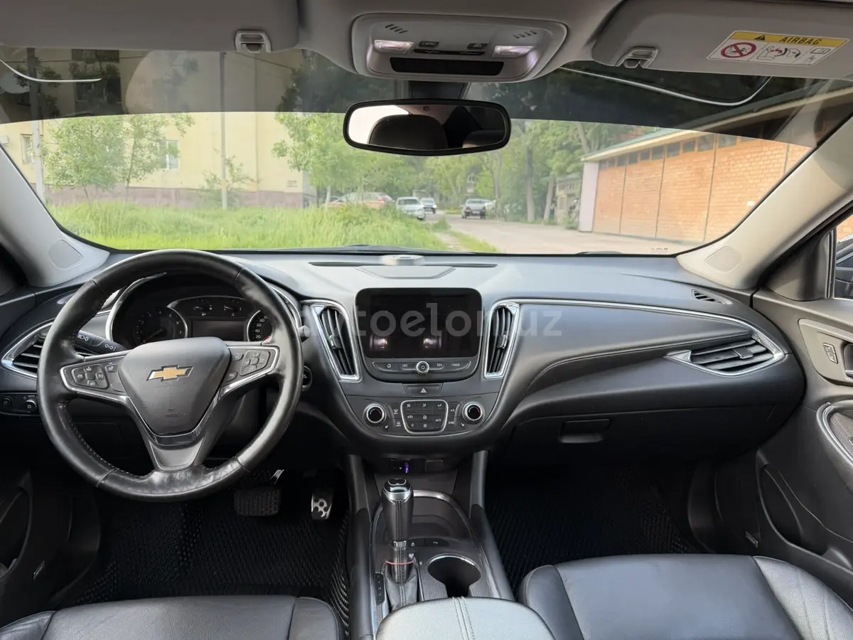 Chevrolet Malibu 2 2018 — 5