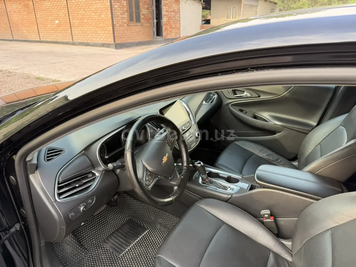 Chevrolet Malibu 2 2018 — 6