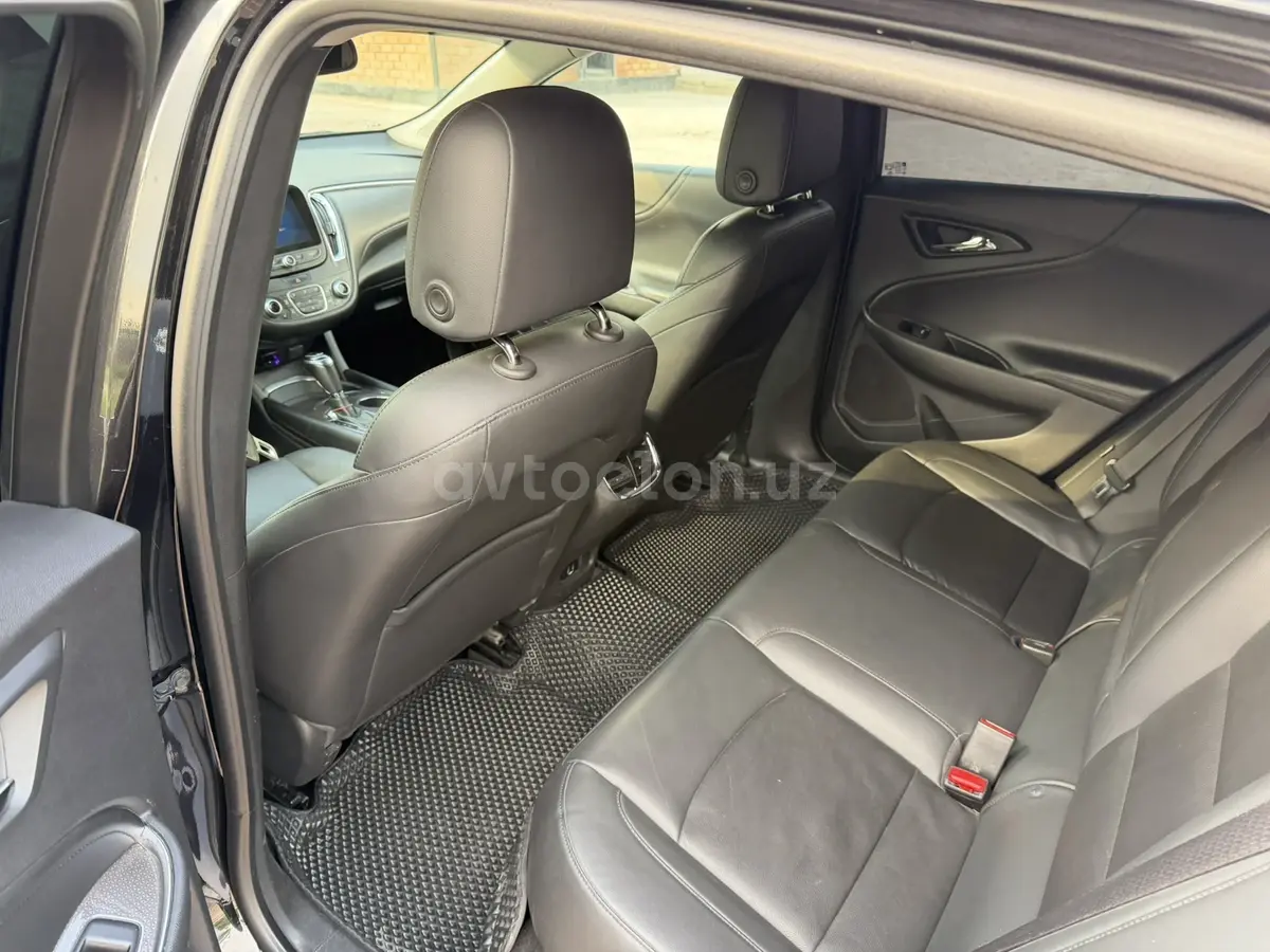 Chevrolet Malibu 2 2018 — 7