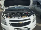 Chevrolet Cobalt, 2 позиция 2019 года, КПП Механика, в Кызырыкский район за ~9 558 y.e. id5213447, Фото №1