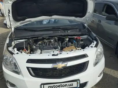 Chevrolet Cobalt, 2 позиция 2019 года, КПП Механика, в Кызырыкский район за ~9 556 y.e. id5213447