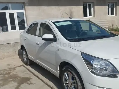 Белый Chevrolet Cobalt 2024 года, КПП Автомат, в Ташкент за 14 250 y.e. id4966564