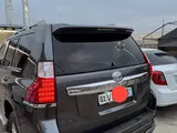Мокрый асфальт Toyota Land Cruiser Prado 2014 года, КПП Автомат, в Ташкент за 38 000 y.e. id6415573, Фото №1