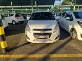 Белый Chevrolet Spark, 2 евро позиция 2023 года, КПП Автомат, в Ташкент за 10 000 y.e. id5230099, Фото №1