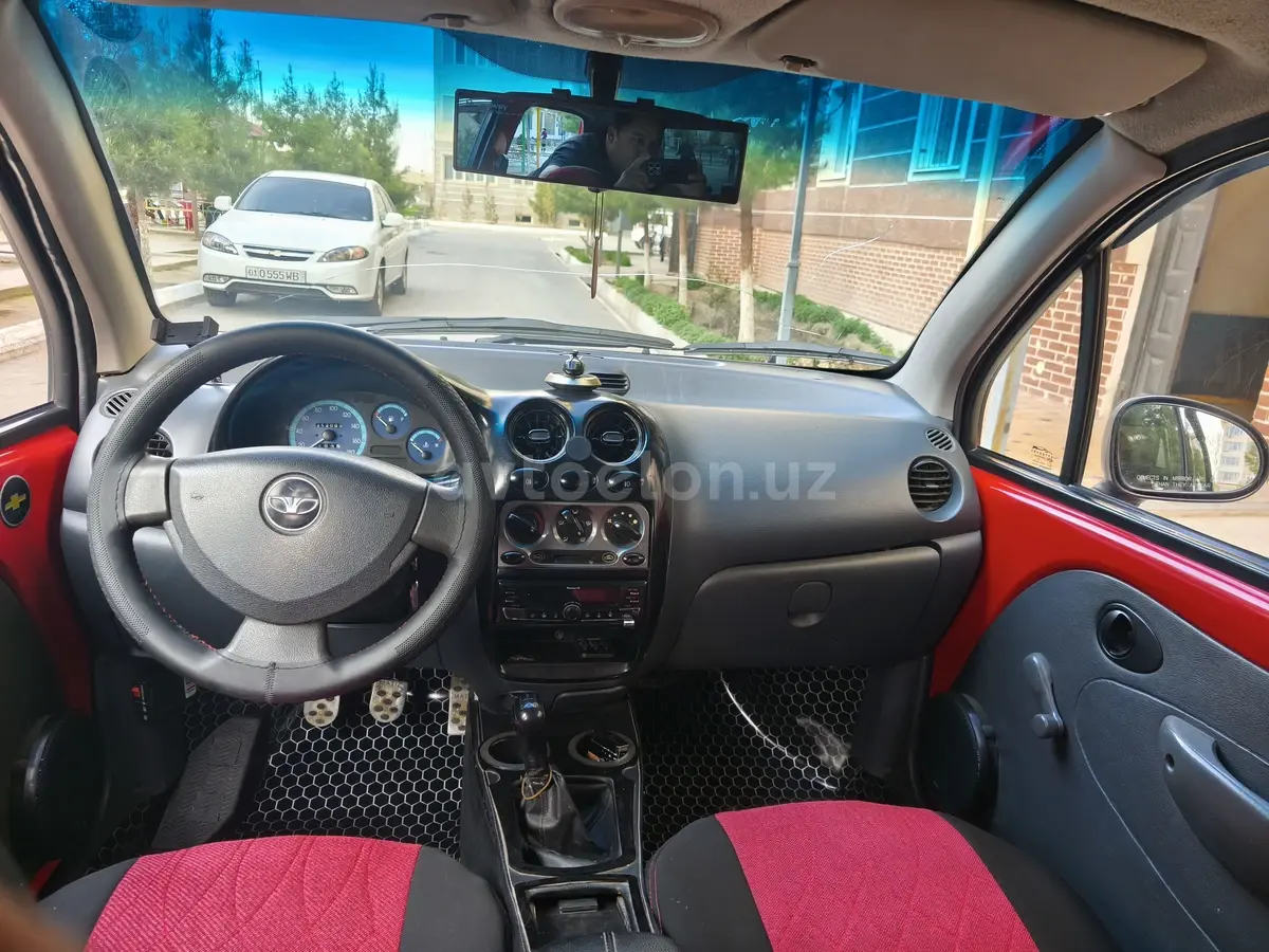 Chevrolet Matiz 2014 — 7