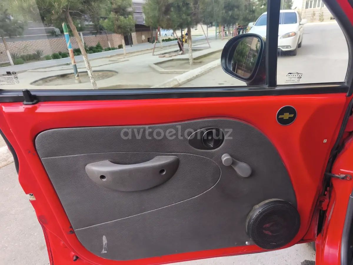 Chevrolet Matiz 2014 — 8