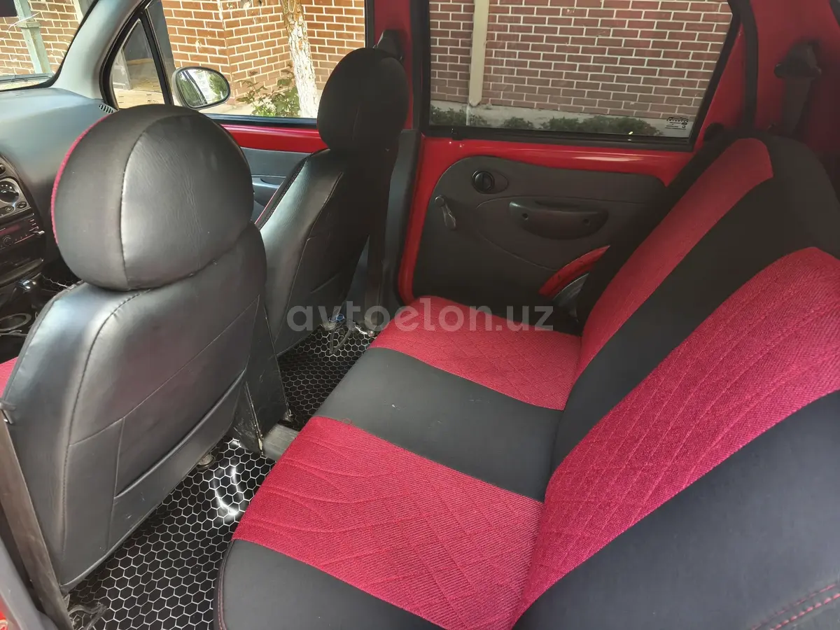 Chevrolet Matiz 2014 — 9