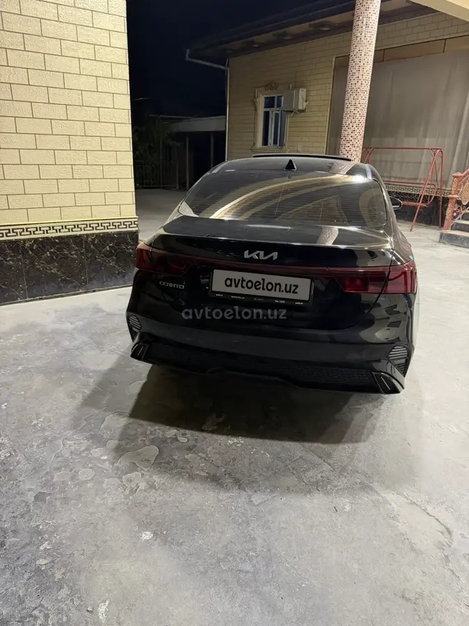 Kia Cerato