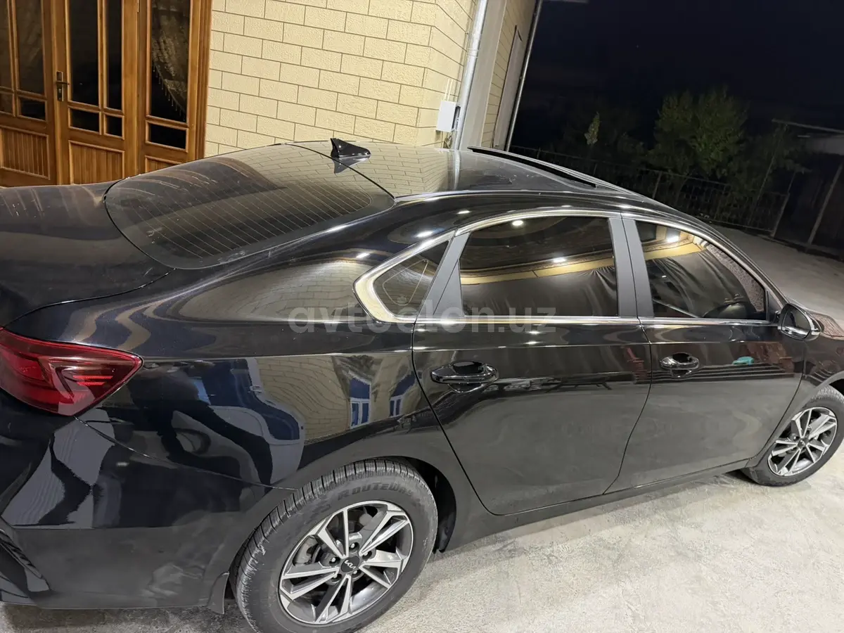 Kia Cerato — 2